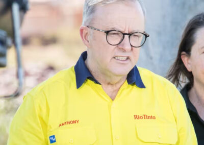 Ten and rising: Albanese government new fossil fuel approvals unveiled