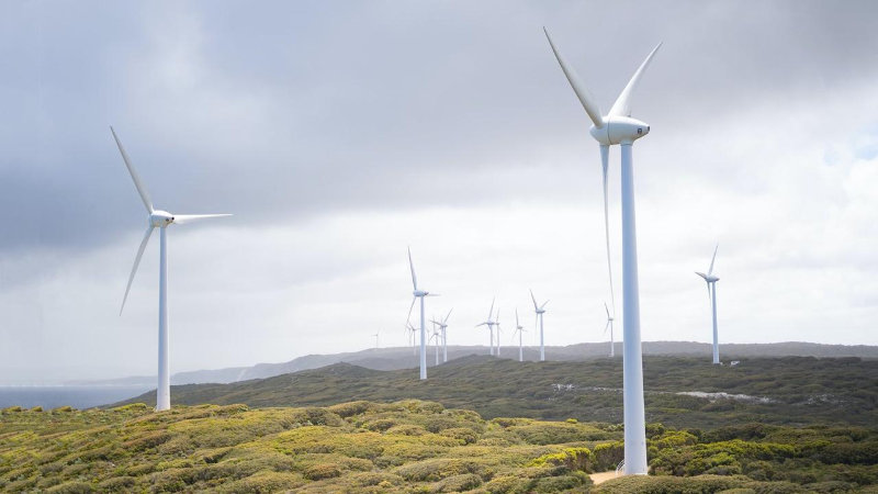 Renewables Energy