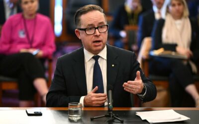 The Qantas Code of Conduct and Ethics … yes it’s real