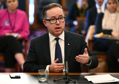 The Qantas Code of Conduct and Ethics … yes it’s real