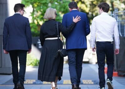 Dan Andrews: a Labor titan and Victoria’s leader of consequence departs