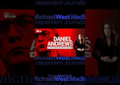 Sky news got what they wanted, just not in the way they wanted. #journalism #auspol #danandrews