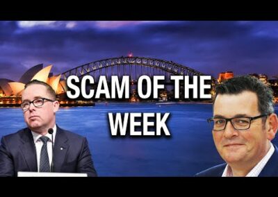 Scam of the Week: will Qantas, Newscorp or PwC get the gong?
