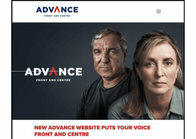 Advance Australia fair? Why are the ‘No’ campaign people so afraid to be found?
