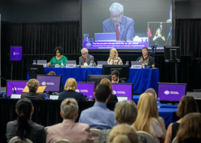 No time to waste – the Disability Royal Commission calls for action now