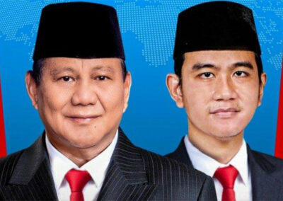 Indonesian elections: the making of a dynasty and unmaking of democracy?