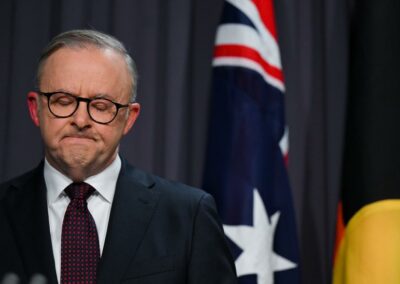 “Stuck in a colonial past” – the world condemns Australia’s “No” vote on The Voice