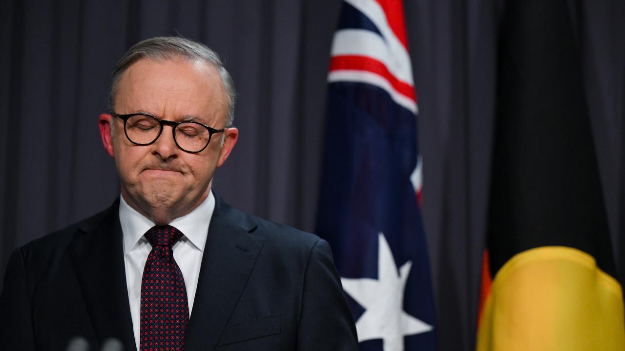 Prime Minister Anthony Albanese