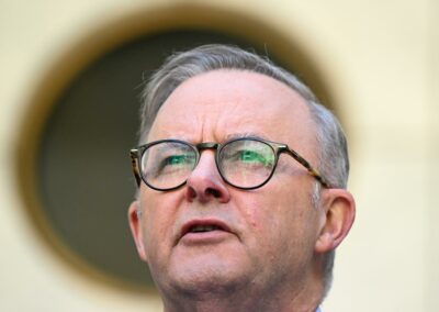 PM Albanese’s Diary: complete and total surrender after long and expensive battle