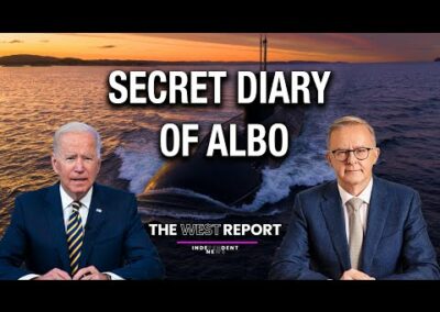 The Great Quest for Albo’s Secret Diary … and ministers’ exes