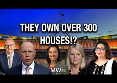 Our politicians own a lot of investment properties. How do they vote on housing, rent reforms?