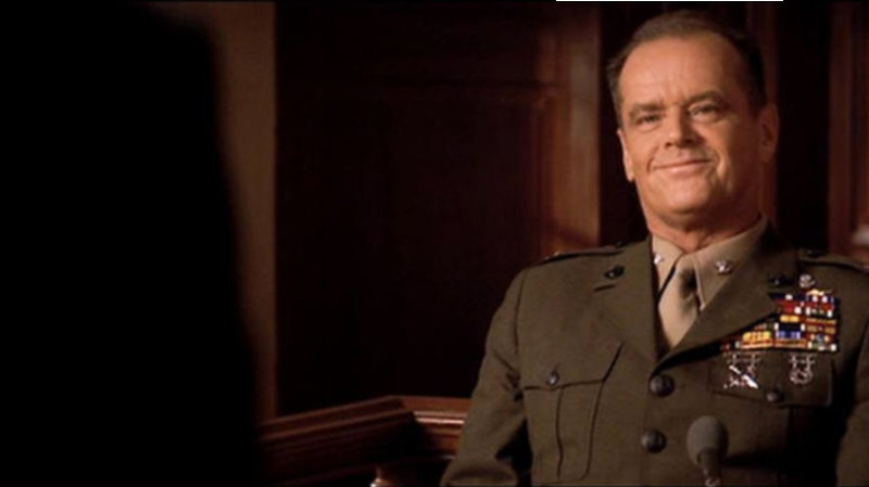 Colonel Jessup