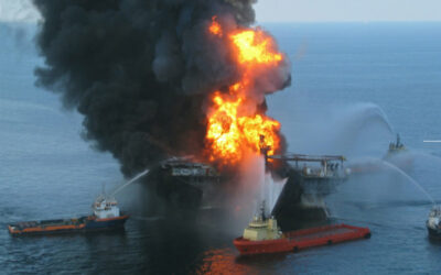 The BP Papers: CSIRO accused of helping oil major BP play down environment damage