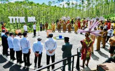 Revenge of the jungle – Indonesia’s new capital unloved and unfunded