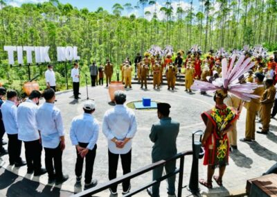 Revenge of the jungle – Indonesia’s new capital unloved and unfunded