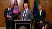Moore report launch