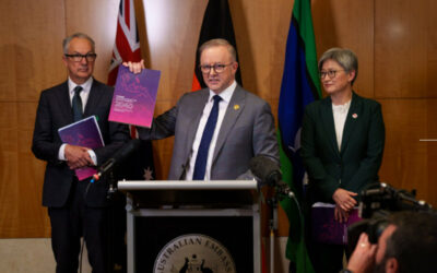 The Moore Report on South East Asian trade unlikely to lead to more trade