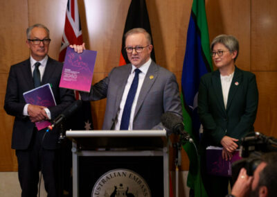 The Moore Report on South East Asian trade unlikely to lead to more trade