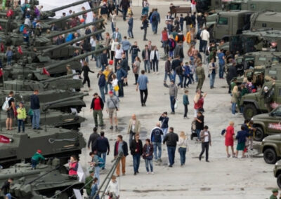How much do we know about Australia’s weapons export to Israel?