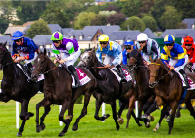 Victoria’s horse racing industry jockeys in political-favours sweepstakes