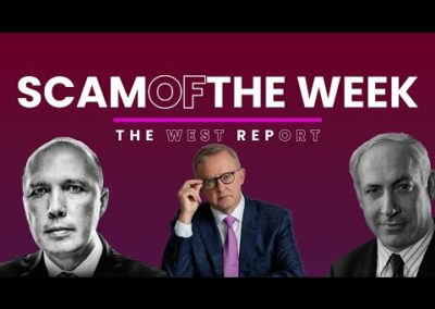 Peter Dutton’s race-baiting | Scam of the Week