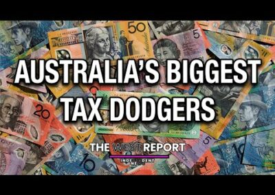 Australia’s Biggest Tax Dodgers Gala