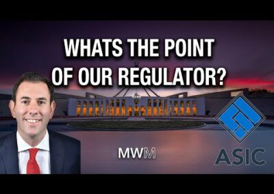 ASIC is Sick! | The West Report