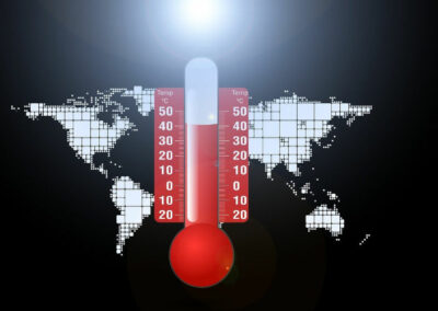 Cop28 finished with a whimper, while 2023 will be the hottest year on record. What gives?