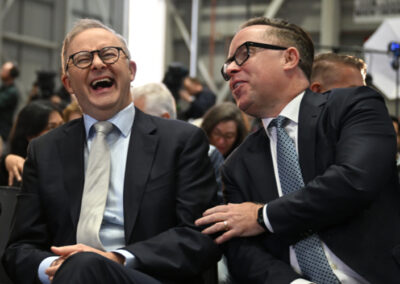 Most competitive airline market in the world Alan … sorry, Albo?