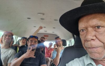 Beetaloo Madness: protestors, farmers, First Nations unite to fight US gas frackers