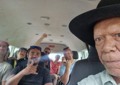 Beetaloo Madness: protestors, farmers, First Nations unite to fight US gas frackers