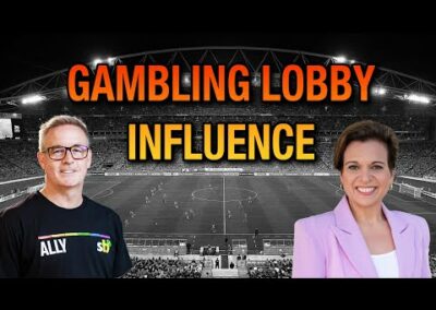 Gambling lobby’s influence in politics | The West Report