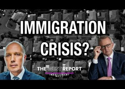 Population Ponzi Scheme | The West Report
