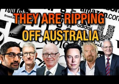 The tax dodging elite – how they do it | The West Report