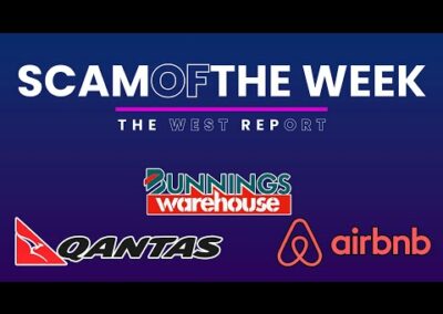 Airbnb, not quite Qantas, but a fine scam | Scam of the Week