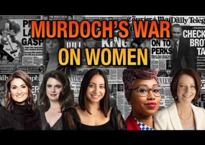Murdoch’s women problem | The West Report
