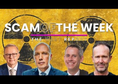Exciting opportunity to get into another war! | Scam of the Week