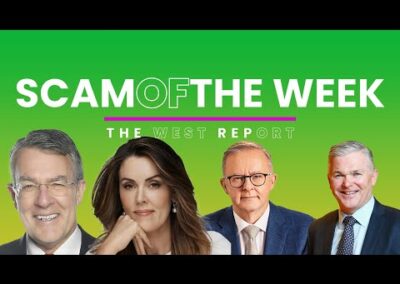 Distractions, distractions | Scam of the Week