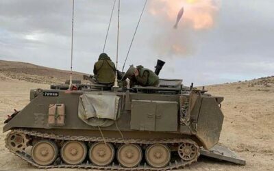 Future Fund invested in Israeli company Elbit Systems – whose bombs are raining on the Palestinians