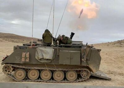 Future Fund invested in Israeli company Elbit Systems – whose bombs are raining on the Palestinians