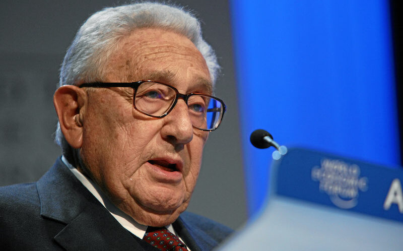 Henry Kissinger