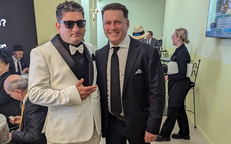 Ben Shamgar, Bizcap