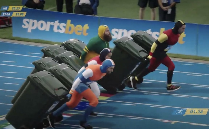Sportsbet, online gambling