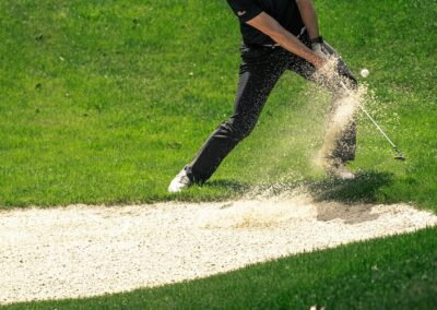 CaddyShack, CEO of the year antics and turkey sandwiches: Lakeba back in the revenue bunker