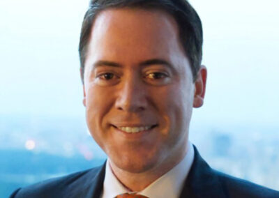 Crimes and misdemeanours, ex-PwC high flyer David Collard arrested