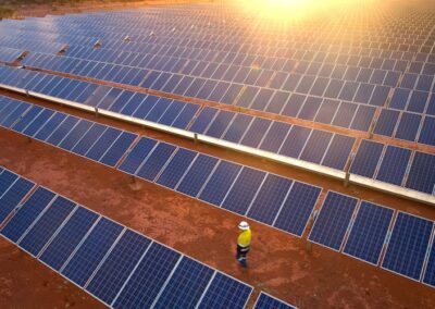 Fossils in Arms: solar project slammed as white elephant, really a raging success
