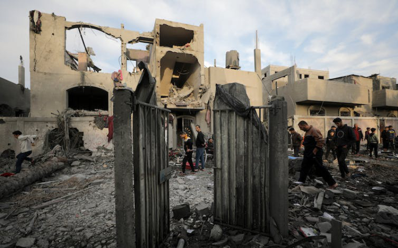 War in Gaza