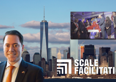 David Collard’s financial innovations – VAT’s the Scam?