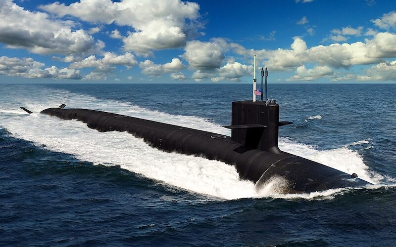 AUKUS, nuclear, submarines