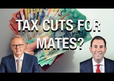 Tax cuts for us! | The West Report